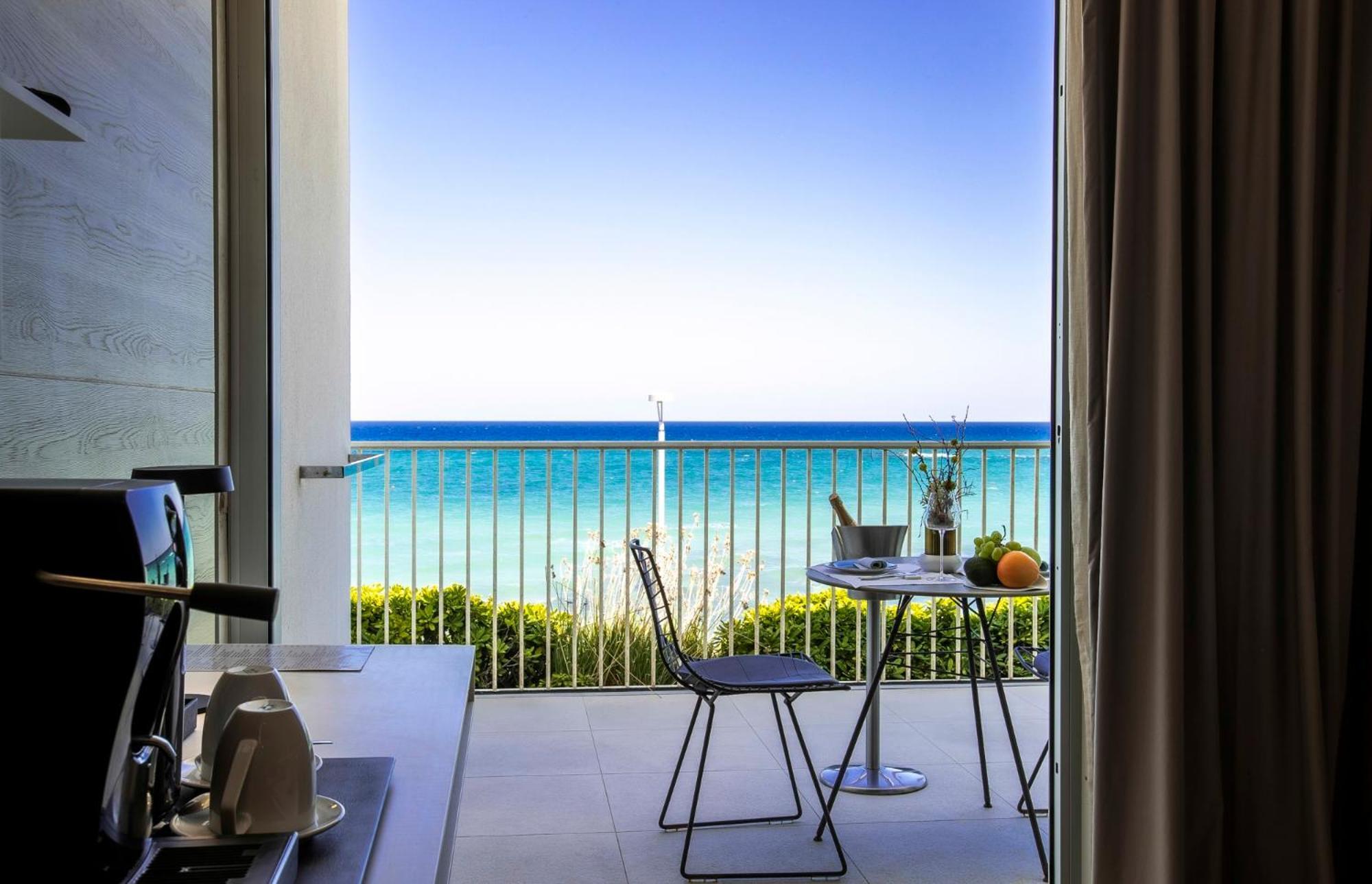 Suite Superior con Vista Mare